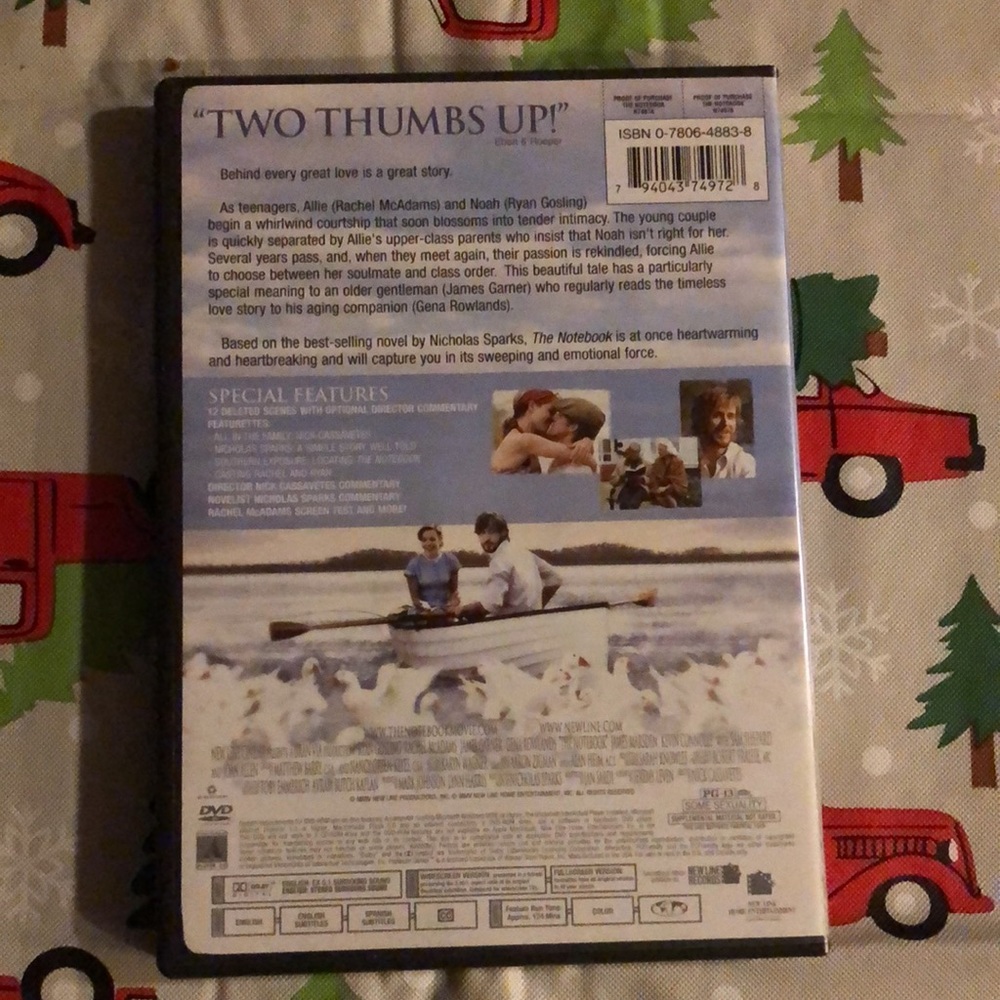 🛍️ The Notebook - Picture 2 of 6